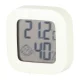 Digital Indoor Thermometer Hygrometer with LCD Humidity Gauge