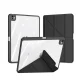 Dux Ducis Magi Case for iPad Pro 13\" (2024/2025) with Stand, Black
