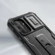 Tech-Protect Kevlar Cam+ Phone Case Cover Samsung Galaxy A36 5G - Black