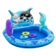 Bestway Polar Pals Inflatable Water Play Center 134x131x73 cm 53156