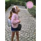 PowerLocus P2 Kids Wireless Headphones, Rose Gold