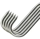 S-Shape Smoking Hooks 14 cm 20 Pcs