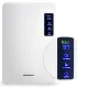 Air Dehumidifier, Purifier, Moisture Absorber, White (Berdsen BR-22A)