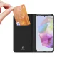 Dux Ducis Skin Pro Phone Case Cover Samsung Galaxy A36 5G / A56 5G with Flip and Card Slot - Black