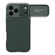 Spigen Optik Armor MagSafe Phone Case Cover iPhone 17 Pro - Green