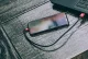 USB-A to Lightning Cable PGYTECH P-GM-115 35cm MFI