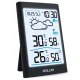 Baldr BD-911 Wireless Weather Station, Black