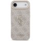 Guess 4G Big 4G Classic Logo Case for iPhone Air, Rose Gold