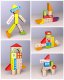 Wooden City Blocks Jhtoy-179