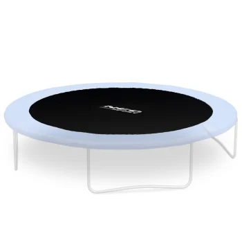 Neo-Sport Trampoline Jumping Mat 244-252 cm (8 ft) for 42 Springs