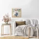 Malatec Pine Wood Frame 28.5x28.5 cm, for 30x30 cm Diamond Painting