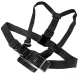 GoPro Chest Strap Accessory Set 5-in-1 for GoPro, DJI, Insta360