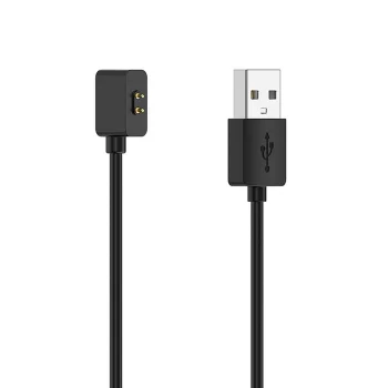 HDX-01 Magnetic Charger for Xiaomi Smart Band 8 / 9 1m - Black