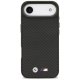 BMW M Kevlar Matt MagSafe Case for iPhone Air Black