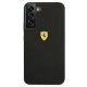 Ferrari Silicone Case On Track Black