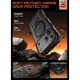 Supcase UB Grip Pro Mag MagSafe Phone Case Cover iPhone 17 Pro - Black