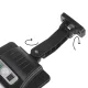 Maclean MCE446 Solar LED Street Lamp with Motion Sensor and Remote, 4W, 400lm, IP54