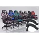 Sofotel Armrests for Office Chair Specter / Draknor II, Adjustable, Black