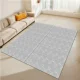 Double-sided Foldable XPE Foam Play Mat Pad Rug for Kids, 200x180cm
