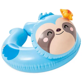 Intex Sloth Inflatable Swim Ring 59220, 58 x 55 cm