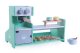 Wooden play café and shop for children with accessories, ECOTOYS