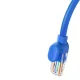 Baseus High Speed Cat 6 RJ-45 1000Mb/s Ethernet cable 5m round - blue