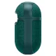 Spigen Urban Fit Case for AirPods 4 with Carabiner, Green