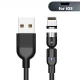 Maclean MCE476 Lightning Magnetic Cable Plug