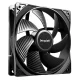 Be Quiet! Pure Wings 3 120mm PWM Case Fan 3-Pack Black
