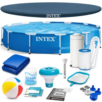 Intex 28212 Frame Pool Set 366 x 76 cm 16W1