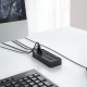 Orico CT2U3-7AB 7x USB-A 3.0 Hub with Switches - Black