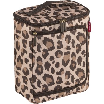 Reisenthel Coolerbox UK6048 Cooler Bag, 7 L, Leo Macchiato