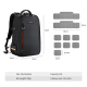 K&F Concept Beta Backpack 18L Photography Backpack, Black