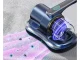 Handheld Dust Mite Vacuum Cleaner with UV Lamp and HEPA Filter
