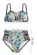 Iso Trade High-Waisted Bikini, Size S