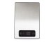 Electronic Kitchen Scale up to 5 kg, Stainless Steel, LCD