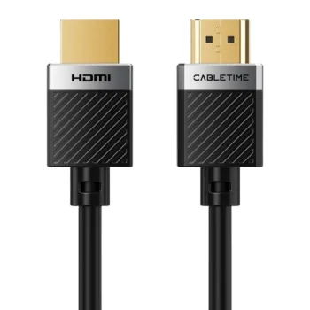 Cabletime CA915828 HDMI 2.0 Cable 4K 60Hz 15m Black