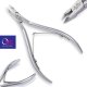 Professional Cuticle Nippers Omi Pro-Line CL-203 Jaw12 4mm Lap Joint