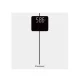 Wozinsky WIWL-180 Bluetooth Electronic Bathroom Scale, 180kg, White