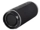 Wireless Bluetooth Boombox Speaker with FM Radio and USB, Black