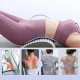 Back Stretcher and Spine Massager, Grey