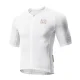 Rockbros YDDX011 Diamond Short Sleeve Cycling Jersey Size M - White