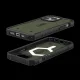 Apple iPhone 15 Pro Max 6.7\'\' UAG Pathfinder MagSafe Case Cover, Green