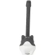 OTOTO Louie Silicone Tea Infuser, Cat-Shaped, White / Grey