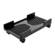 Computer Stand on Wheels Orico CPB3, Load Capacity 20 kg, Black