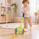 Push-along ball collector toy with 5 balls, ages 3+