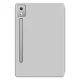 Lenovo Idea Tab Pro 12.7\'\' (TB-373FU) Trifold Stand Protective Cover Case, Gray