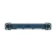 Apple iPhone 12 Pro Max 6,7\" Uniq Etui Combat Case Cover, Blue