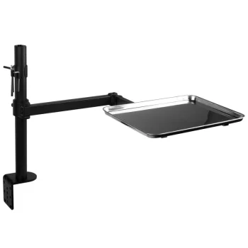 Pro Ink Lamp Holder with Tray, Black