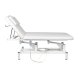 Sillon Electr. Massage Couch 079 1 Siln. White